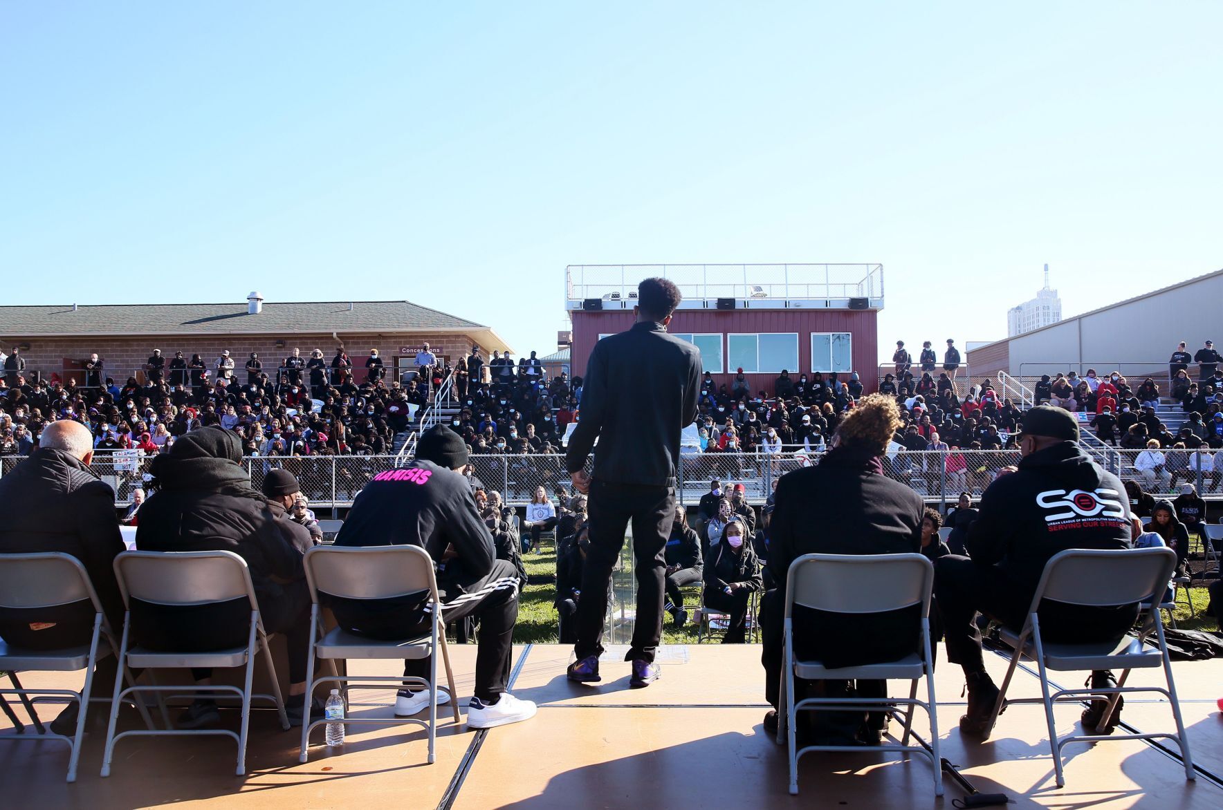 Isis Mahr's death sparks 'Movement Not Moment' march of students